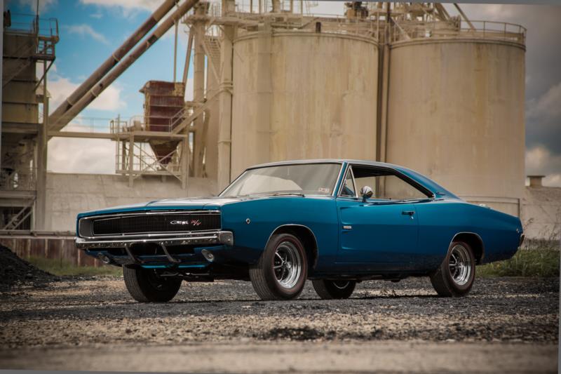 How Much Does A 1969 Dodge Charger Cost
